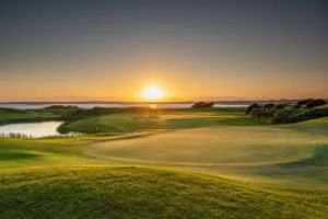 Golf @ The Hawthorn by Galway Bay